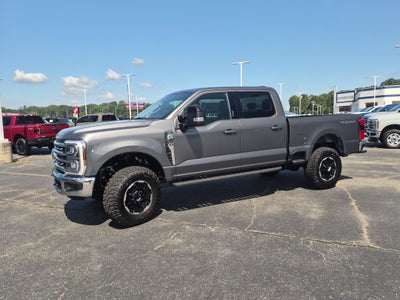 2026 Ford Super Duty F-250 SRW LARIAT