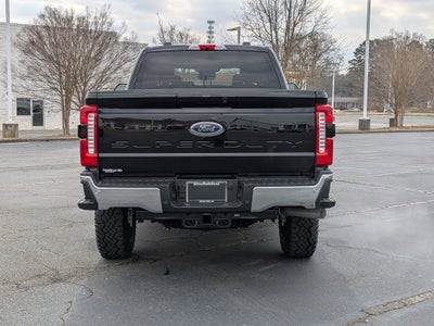 2026 Ford Super Duty F-250 SRW LARIAT