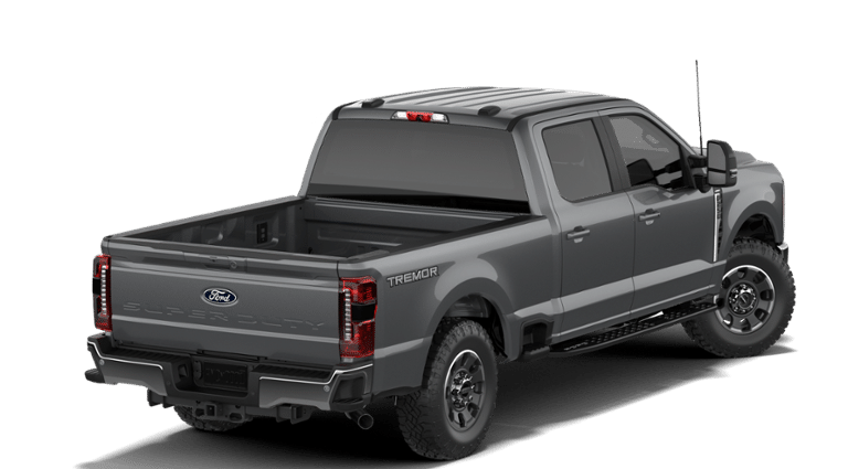 2027 Ford Super Duty F-250 SRW LARIAT