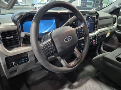 2026 Ford Super Duty F-250 SRW XLT