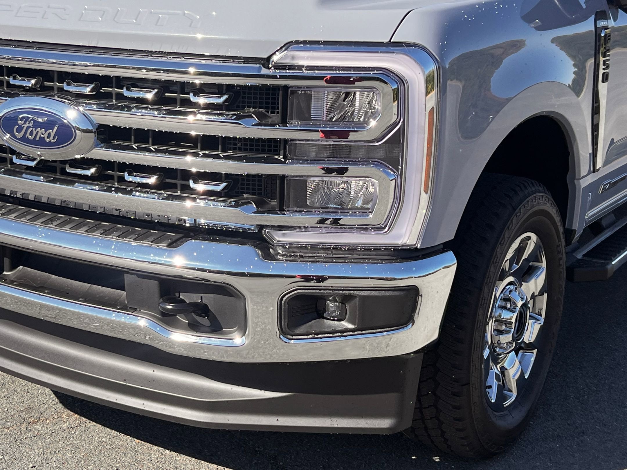 2026 Ford Super Duty F-250 SRW LARIAT