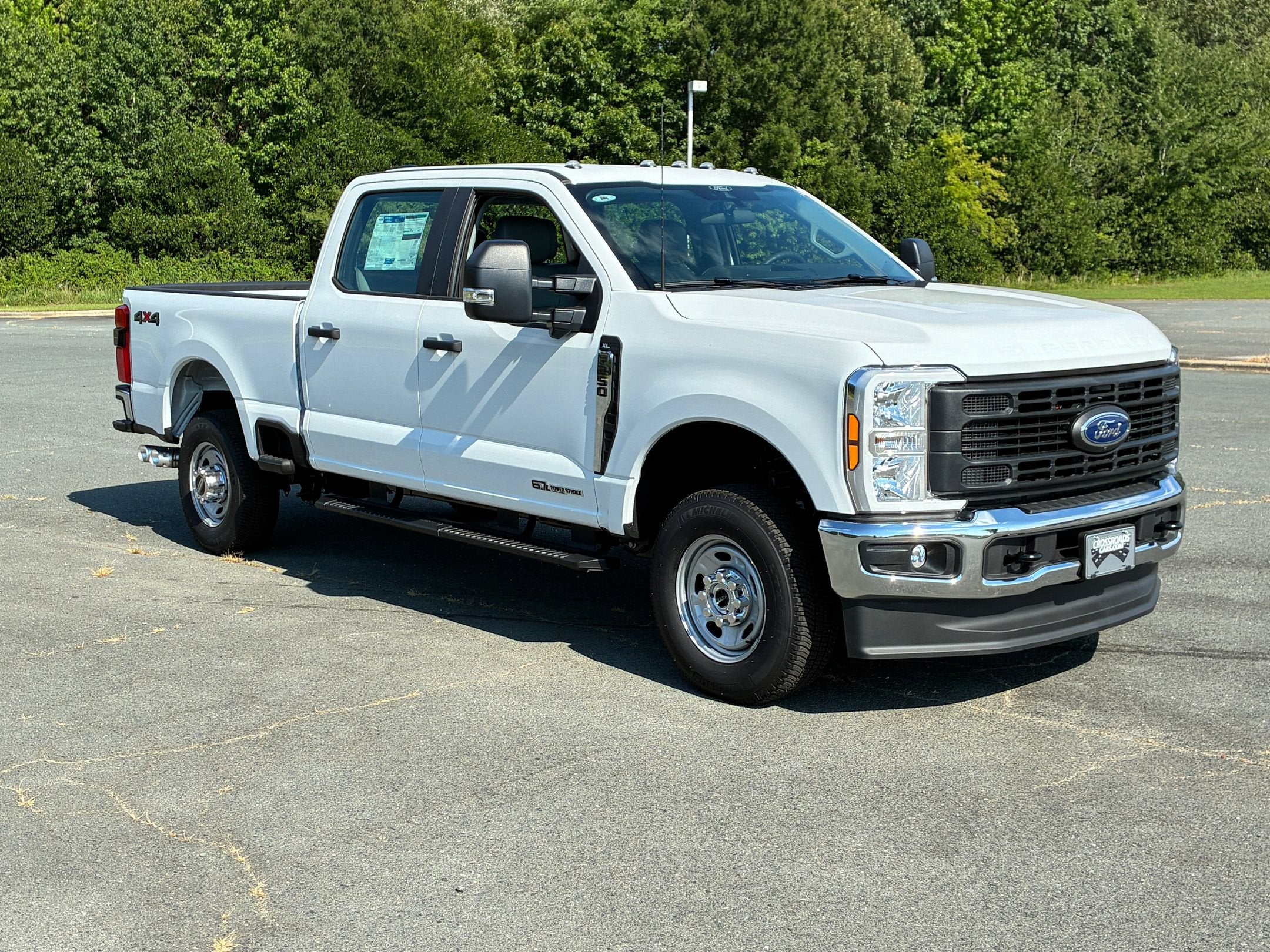 2026 Ford Super Duty F-250 SRW XL