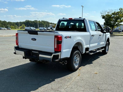 2026 Ford Super Duty F-250 SRW XL