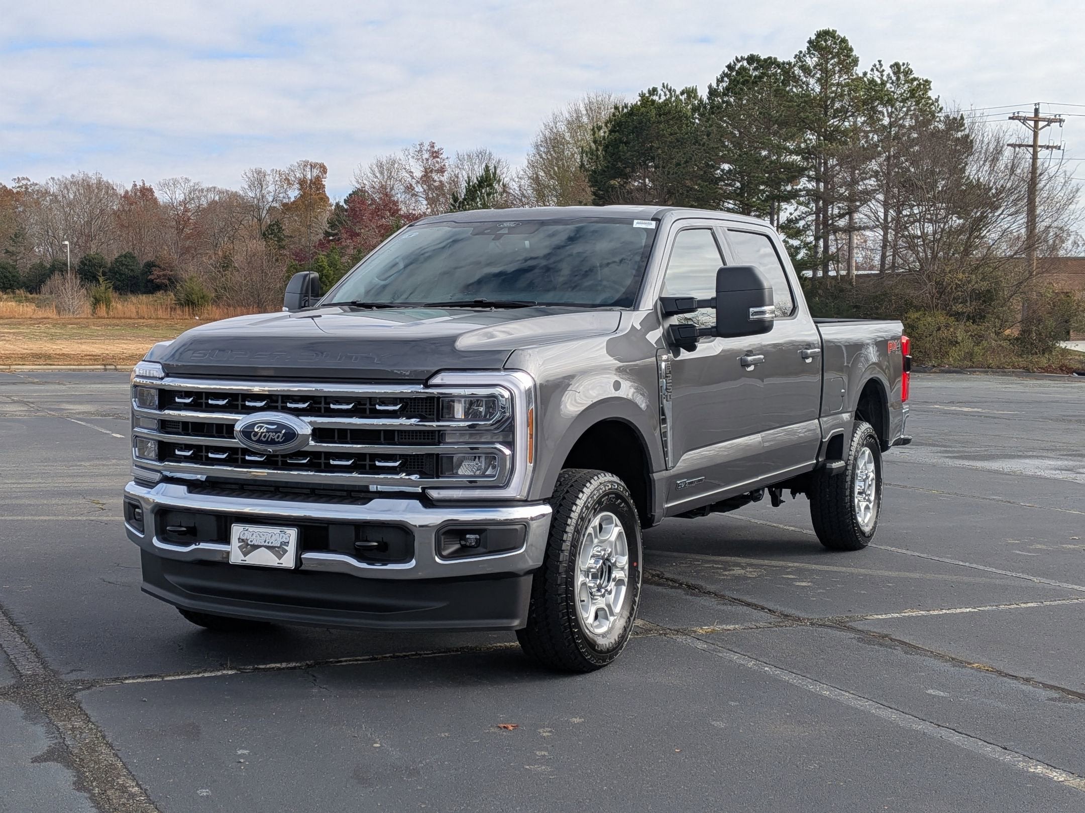 2026 Ford Super Duty F-250 SRW XLT