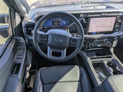 2026 Ford Super Duty F-250 SRW LARIAT