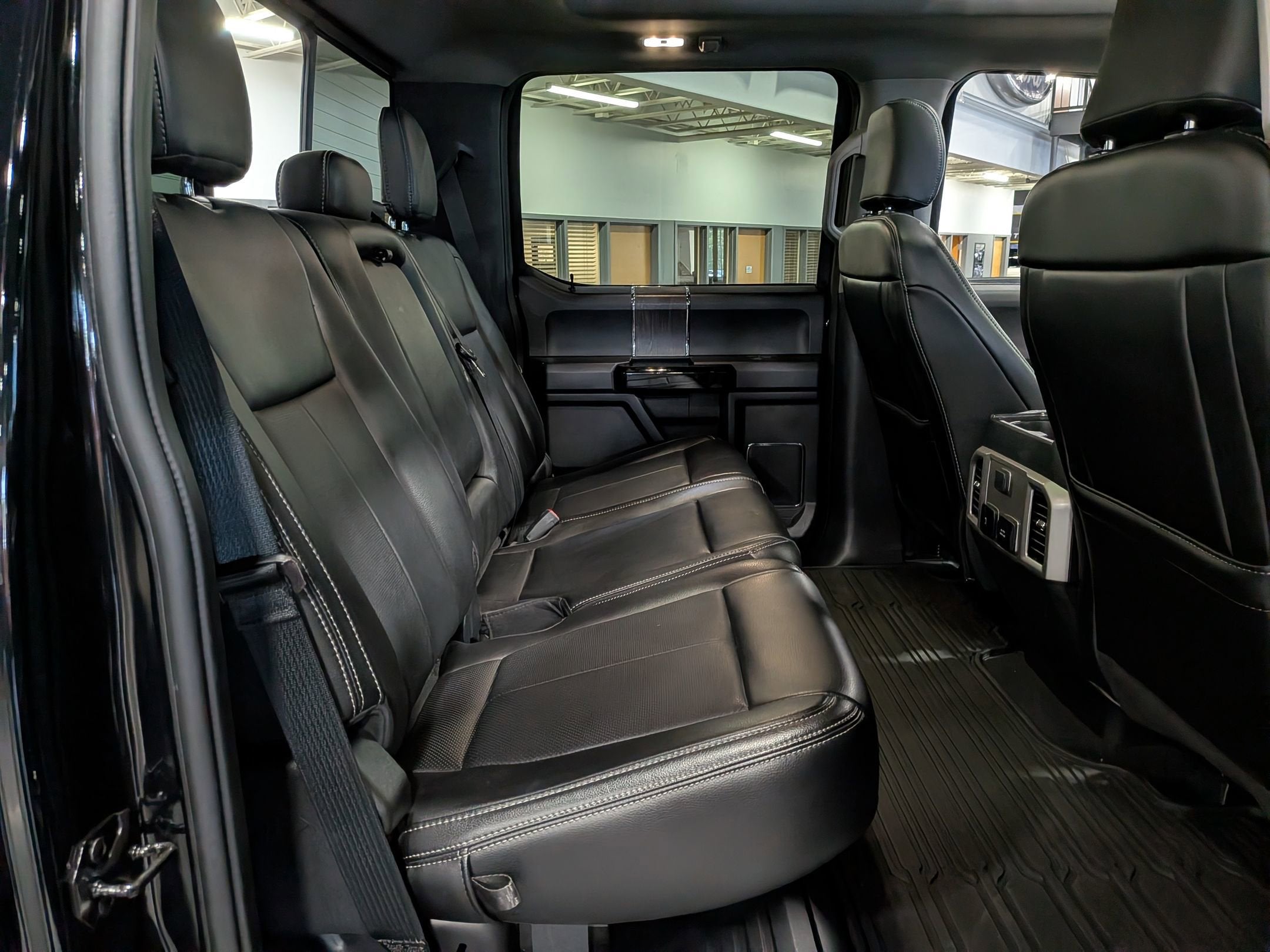 2021 Ford Super Duty F-250 SRW LARIAT