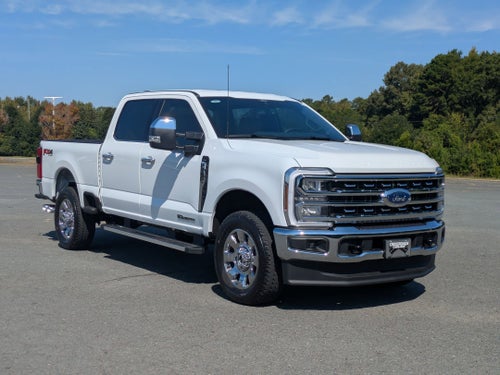 2025 Ford Super Duty F-250 SRW LARIAT