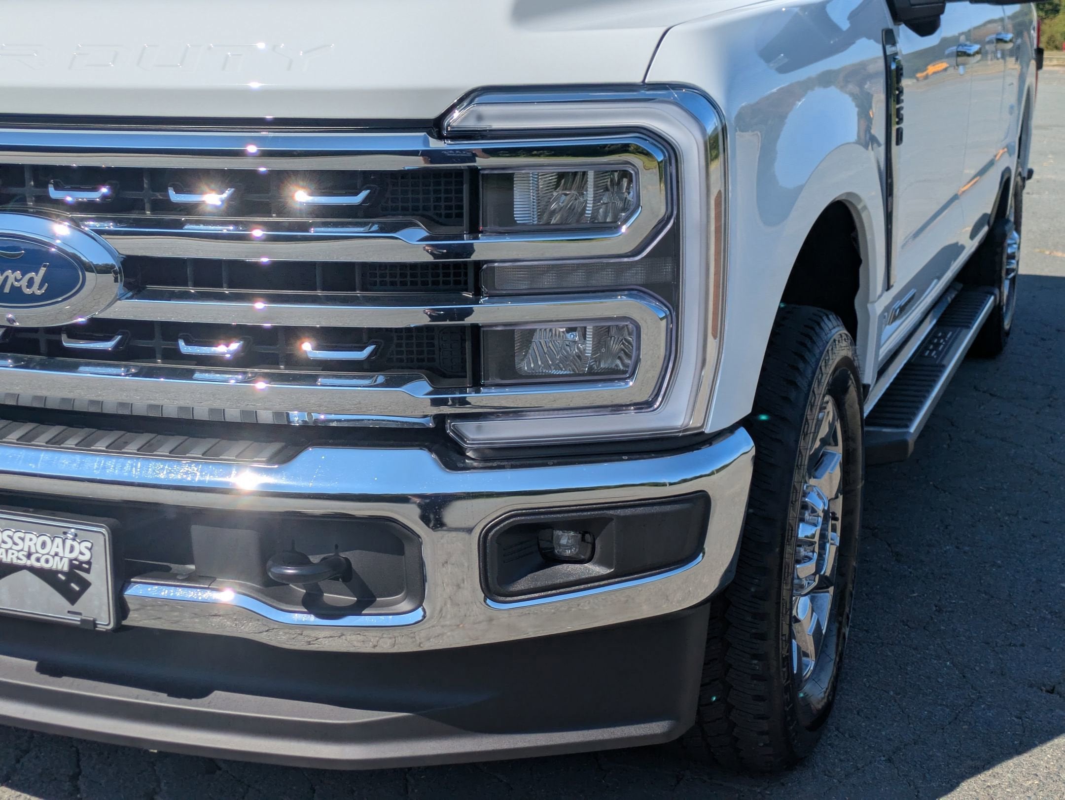 2025 Ford Super Duty F-250 SRW LARIAT