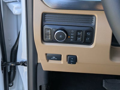 2025 Ford Super Duty F-250 SRW LARIAT