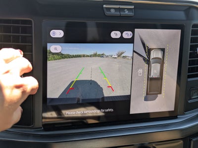 2025 Ford Super Duty F-250 SRW LARIAT