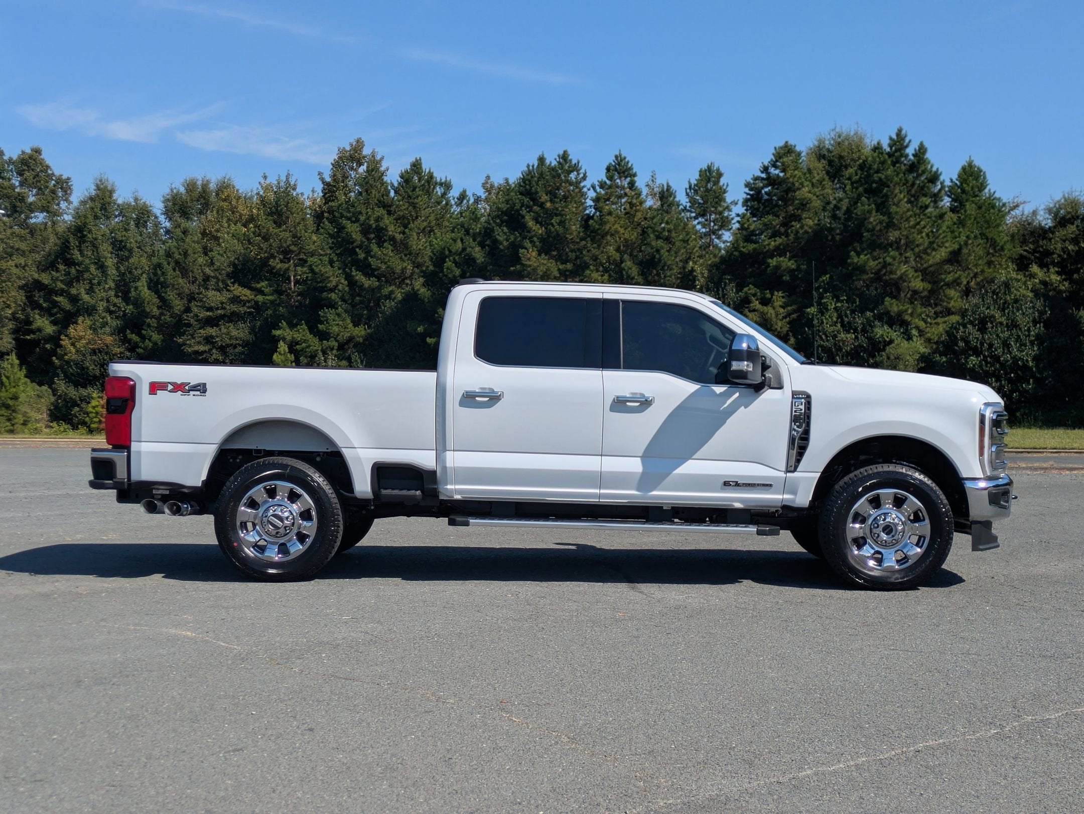 2025 Ford Super Duty F-250 SRW LARIAT