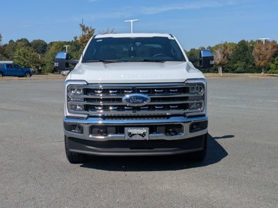2025 Ford Super Duty F-250 SRW LARIAT