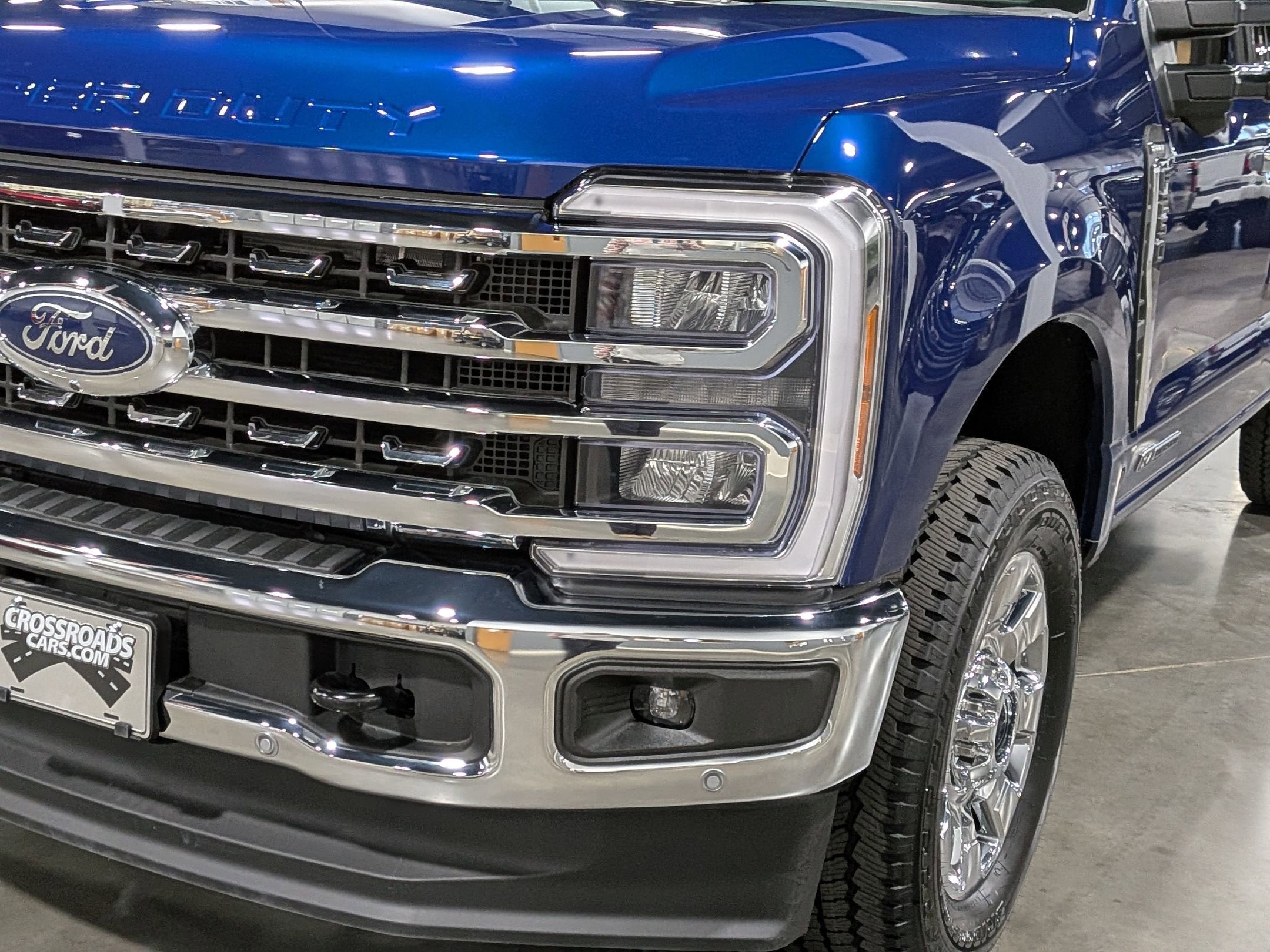 2026 Ford Super Duty F-250 SRW LARIAT