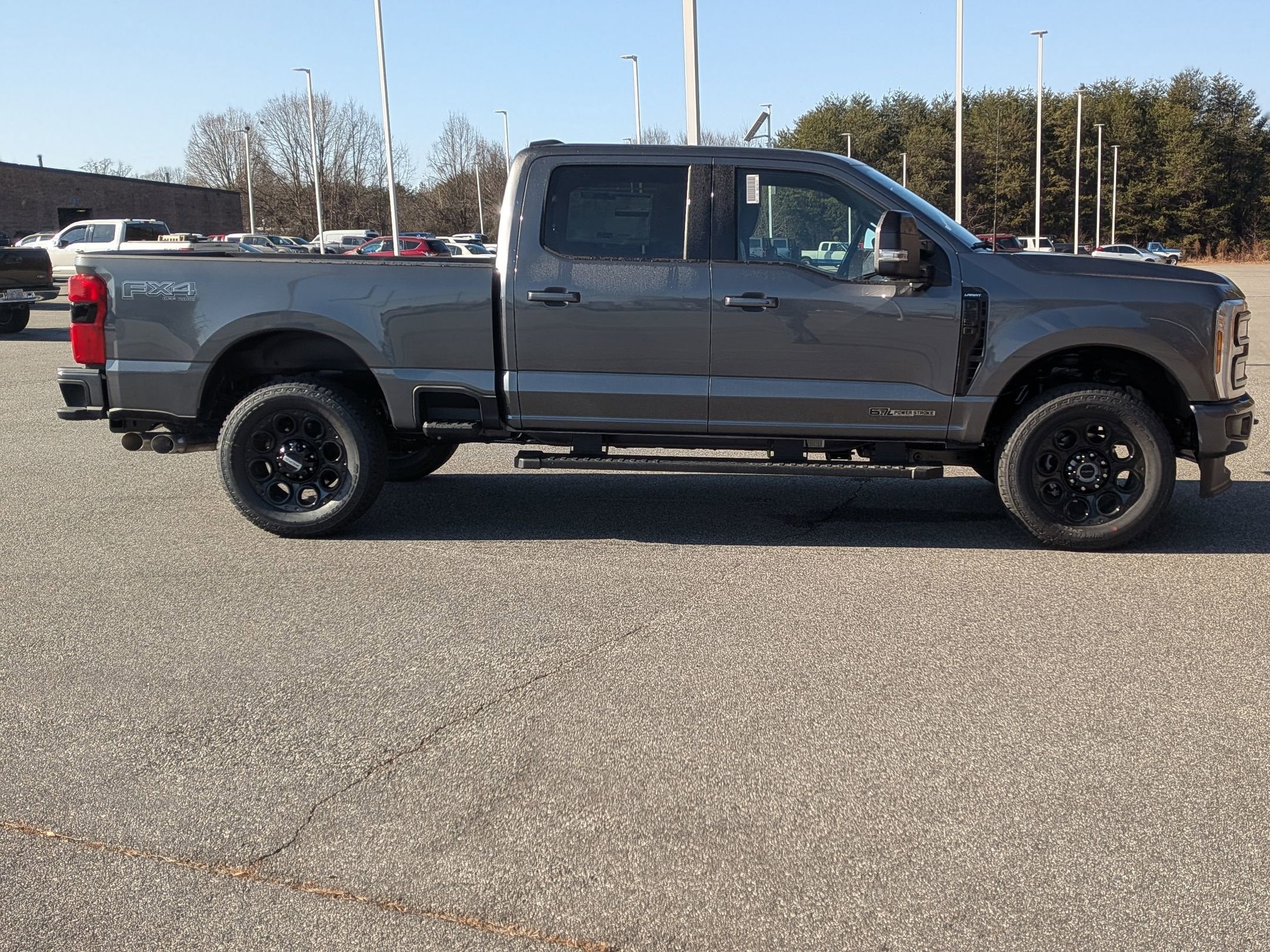 2026 Ford Super Duty F-250 SRW LARIAT