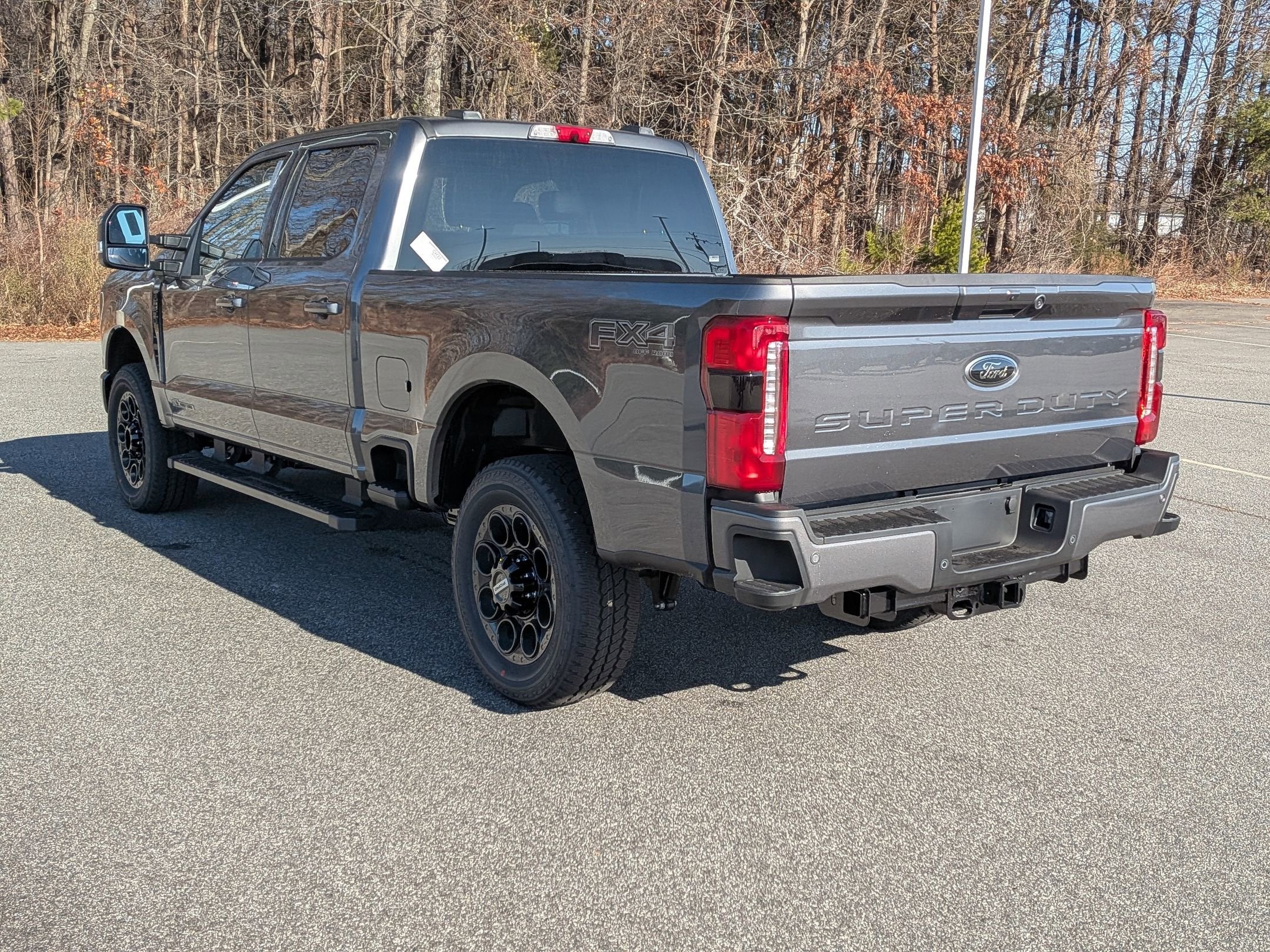 2026 Ford Super Duty F-250 SRW LARIAT