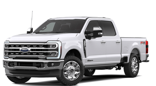 2026 Ford Super Duty F-250 SRW LARIAT