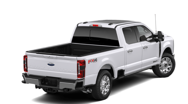 2026 Ford Super Duty F-250 SRW LARIAT