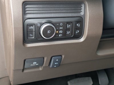 2026 Ford Super Duty F-350 SRW King Ranch