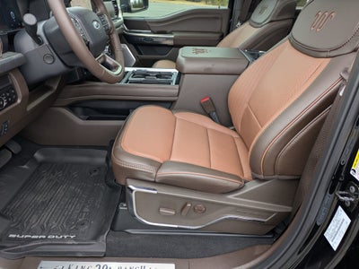 2026 Ford Super Duty F-350 SRW King Ranch