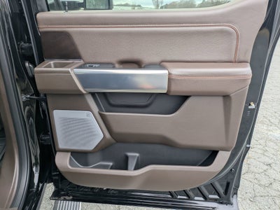 2026 Ford Super Duty F-350 SRW King Ranch