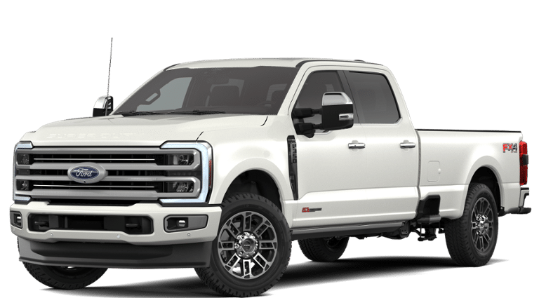 2026 Ford Super Duty F-350 SRW F-350® Platinum®
