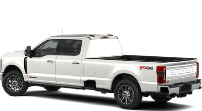2026 Ford Super Duty F-350 SRW F-350® Platinum®