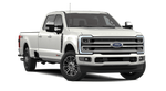2026 Ford Super Duty F-350 SRW F-350® Platinum®