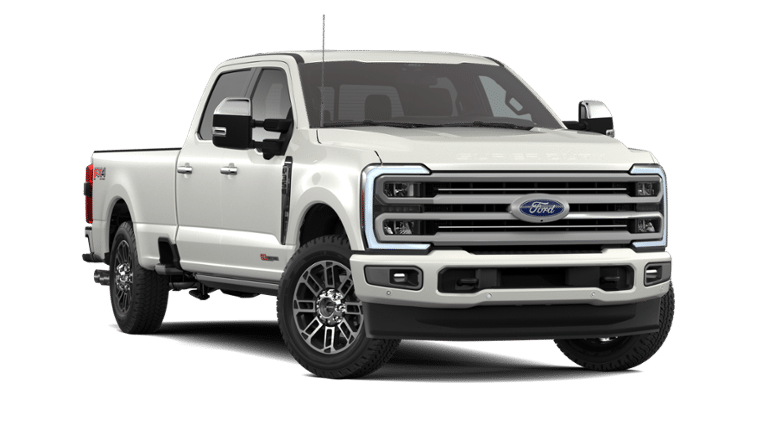 2026 Ford Super Duty F-350 SRW F-350® Platinum®