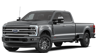 2026 Ford Super Duty F-350 SRW F-350® Platinum®