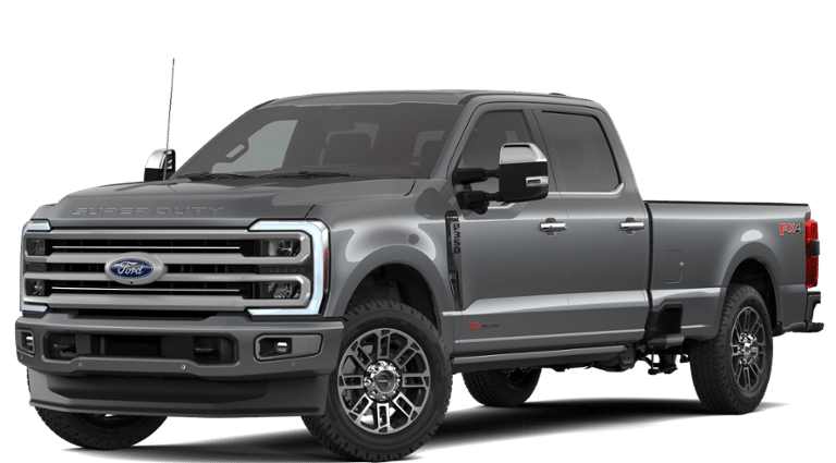 2026 Ford Super Duty F-350 SRW F-350® Platinum®