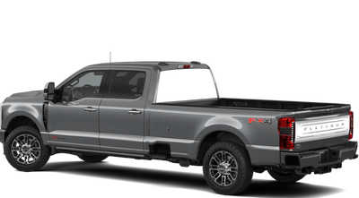 2026 Ford Super Duty F-350 SRW F-350® Platinum®