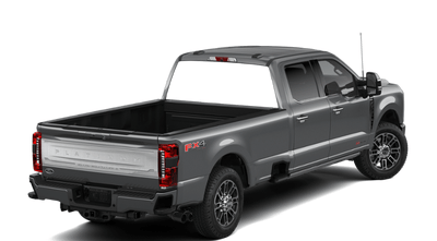 2026 Ford Super Duty F-350 SRW F-350® Platinum®