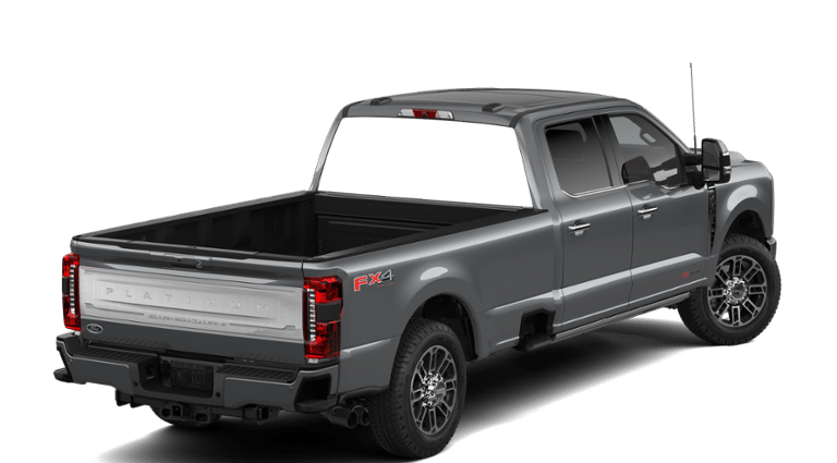2026 Ford Super Duty F-350 SRW F-350® Platinum®