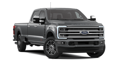 2026 Ford Super Duty F-350 SRW F-350® Platinum®
