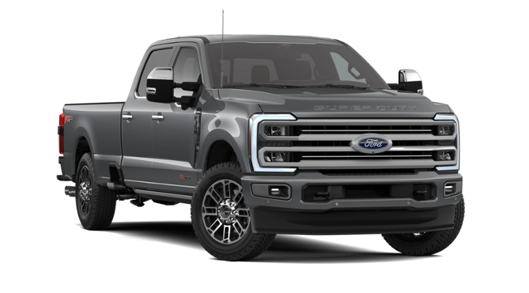 2026 Ford Super Duty F-350 SRW F-350® Platinum®