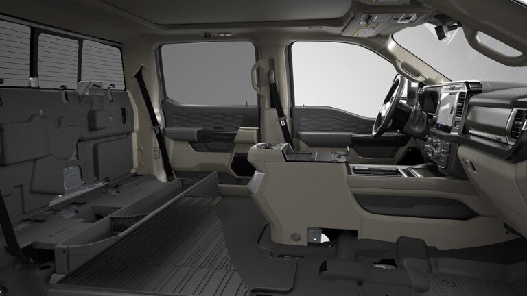 2026 Ford Super Duty F-350 SRW F-350® Platinum®