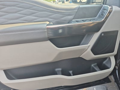2026 Ford Super Duty F-350 SRW Platinum