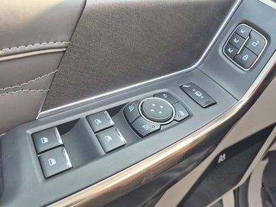 2026 Ford Super Duty F-350 SRW Platinum