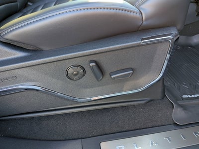 2026 Ford Super Duty F-350 SRW Platinum