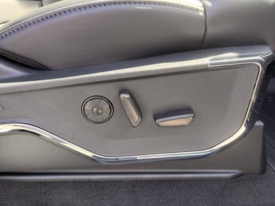 2026 Ford Super Duty F-350 SRW Platinum