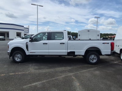 2026 Ford Super Duty F-350 SRW XL