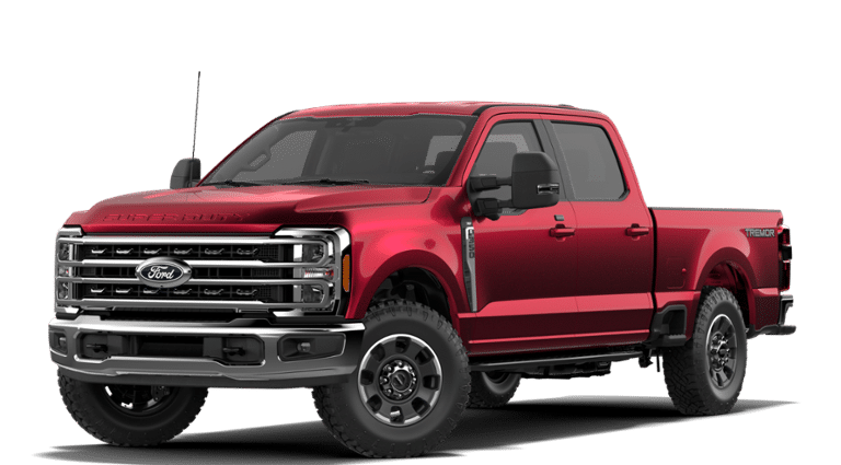2027 Ford Super Duty F-350 SRW XLT