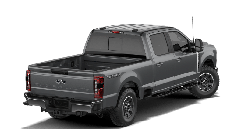 2027 Ford Super Duty F-350 SRW XLT