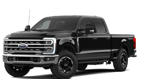 2026 Ford Super Duty F-350 SRW XLT