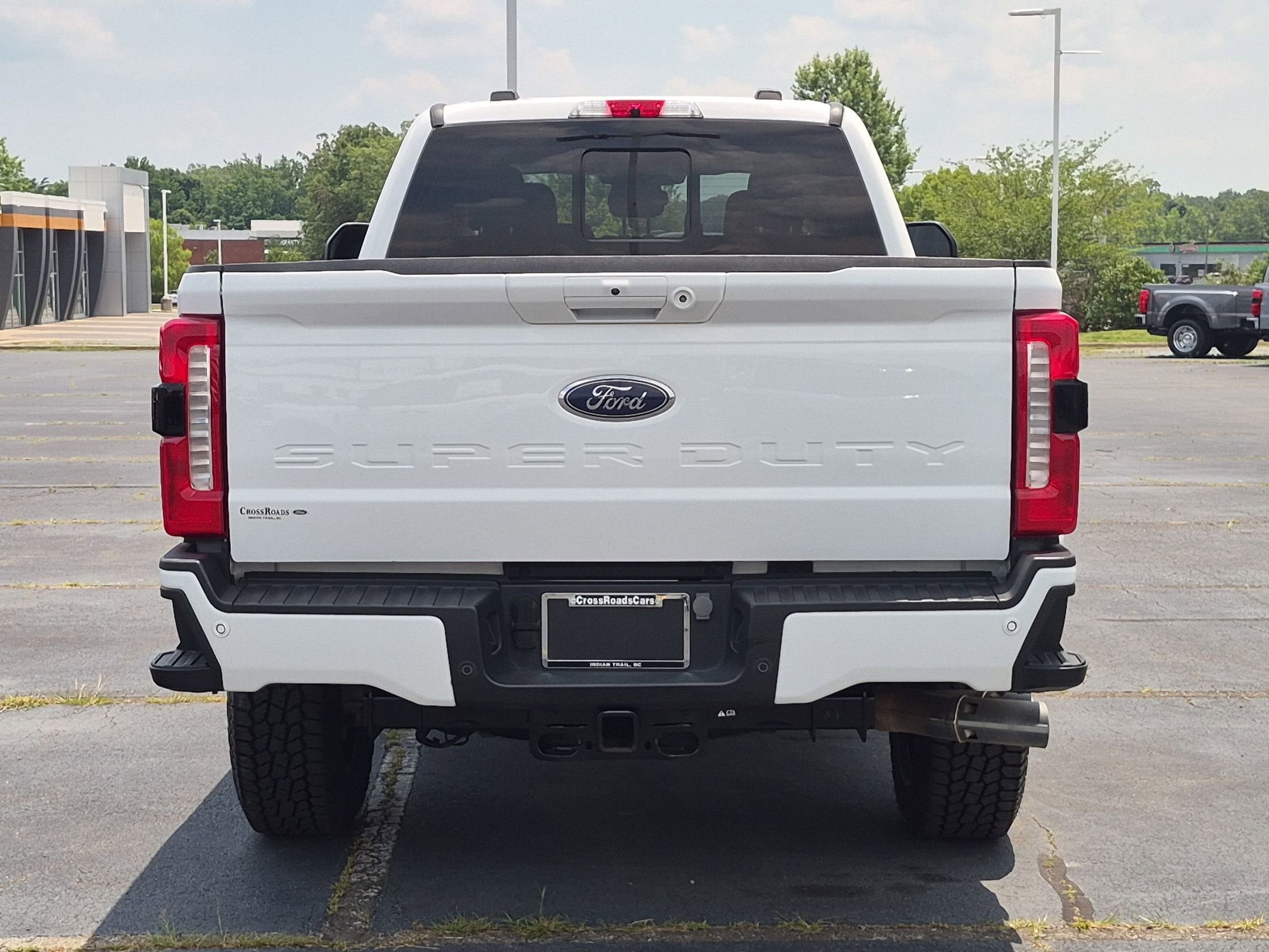 2024 Ford Super Duty F-350 SRW XLT