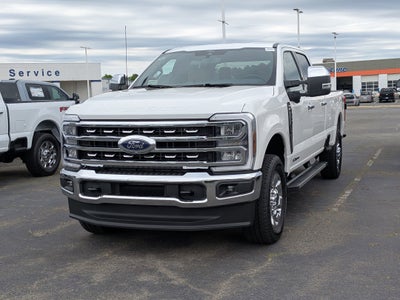 2026 Ford Super Duty F-350 SRW LARIAT