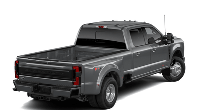 2026 Ford Super Duty F-350 DRW Base