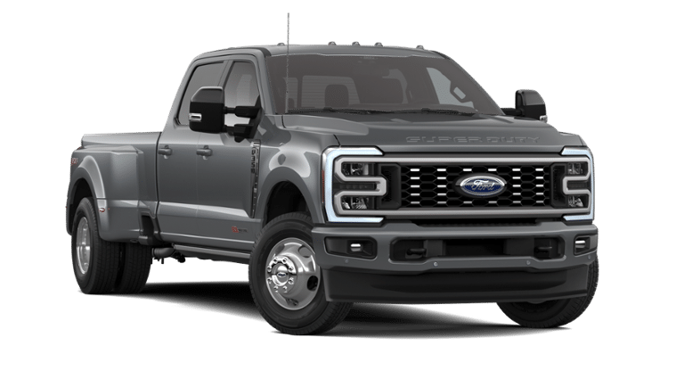 2026 Ford Super Duty F-350 DRW Base