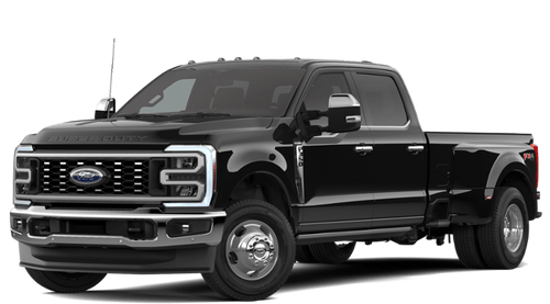 2026 Ford Super Duty F-350 DRW F-350® King Ranch®