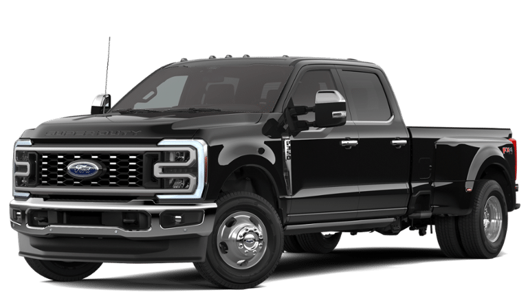 2026 Ford Super Duty F-350 DRW F-350® King Ranch®